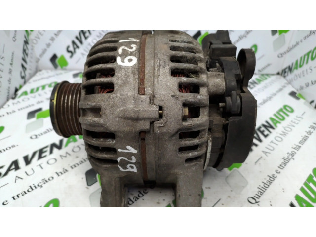 Генератор SV21-04 Citroen C4 I