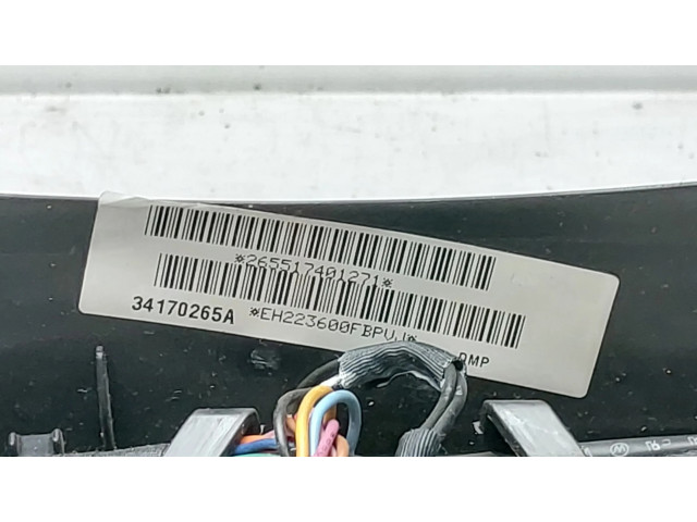 Руль Land Rover Discovery 3 - LR3 2005-2009 года 34170265A