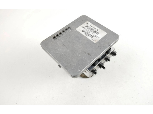 Jednotka ABS A2134315001 Mrcedes-Benz E W213 2019
