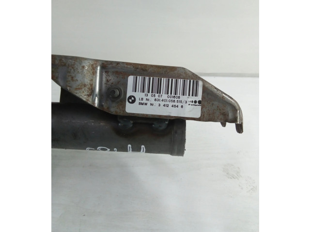  рейка  Колонка рулевая 3412454   BMW X3 E83 2003 - 2010 года