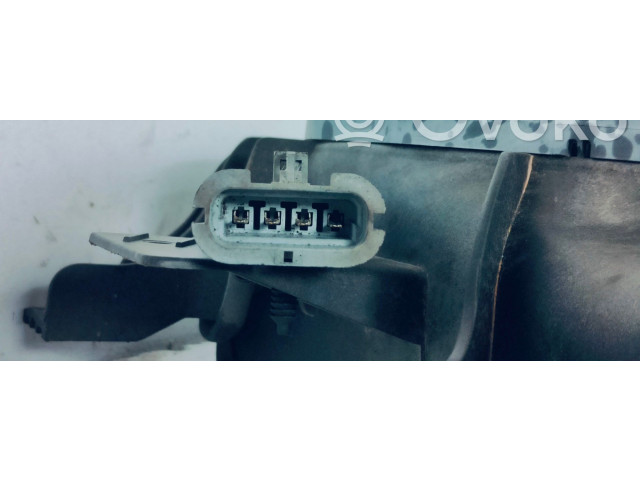 Панель приборов    Mercedes-Benz ML W163       