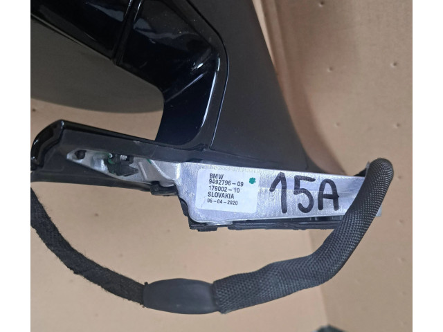 Řídící jednotka 949279609 BMW iX 2021