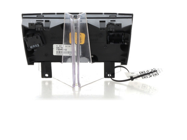 Блок управления АБС 735490955 Fiat Idea