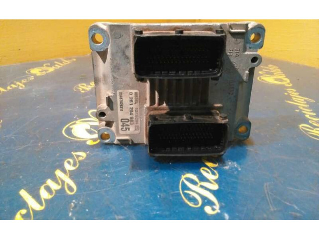 Řídící jednotka 0261204983   Fiat Punto (188) 1999
