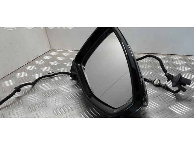 Zpětné zrcátko pravé Audi A6 S6 C8 4K 2018 4K2857410B, 4N0857536B