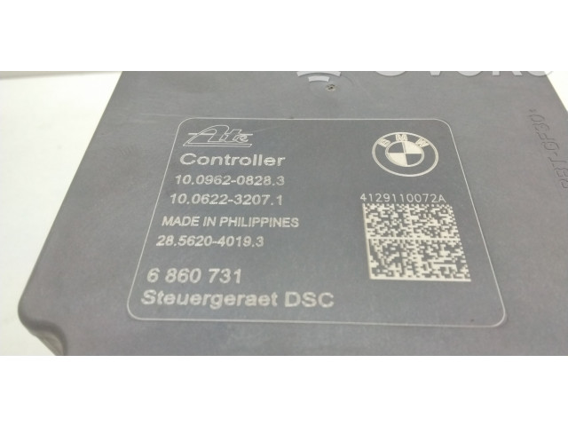 Блок АБС 6860730, 34516860730 BMW 1 F20 F21 2011-2019 года