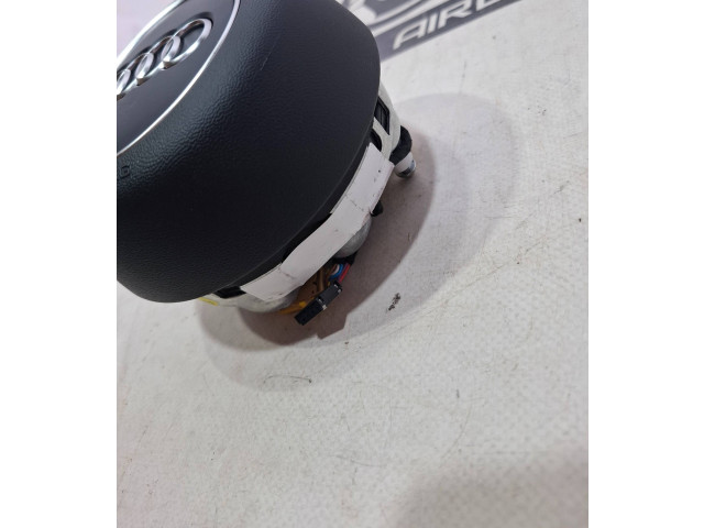 Подушка безопасности водителя 4S0880201K Audi R8 4S