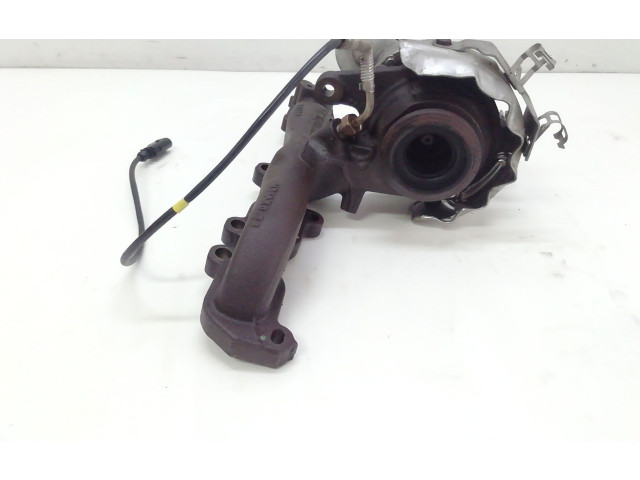 Турбина Volkswagen Golf VII 04L253016H, 04L253016H