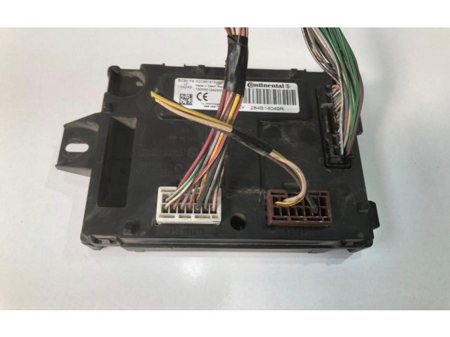 Блок комфорта 284B14049R Dacia Sandero II