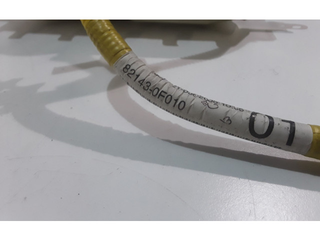 Подушка безопасности пассажира 821430F010   Toyota Corolla Verso AR10