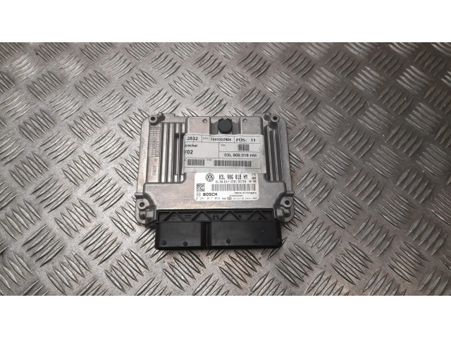 Řídící jednotka 03L906018HM Seat Alhambra (Mk2) 2015