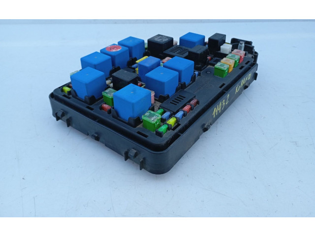 Модуль управления BSM SsangYong Korando