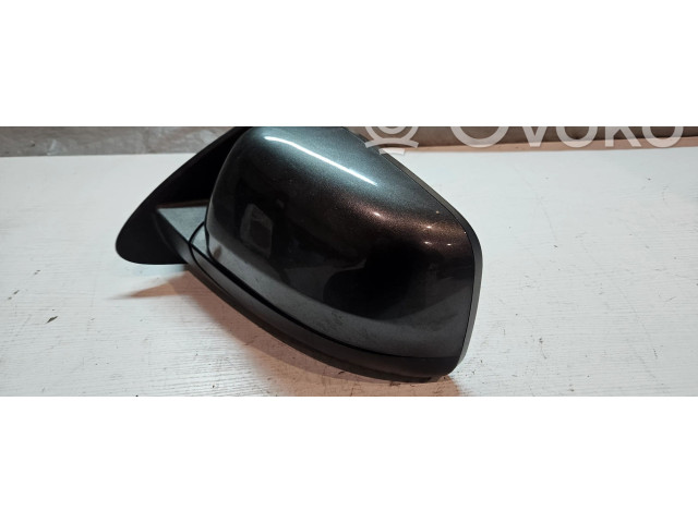 Зеркало электрическое Jeep Grand Cherokee 2010 - 2021 года