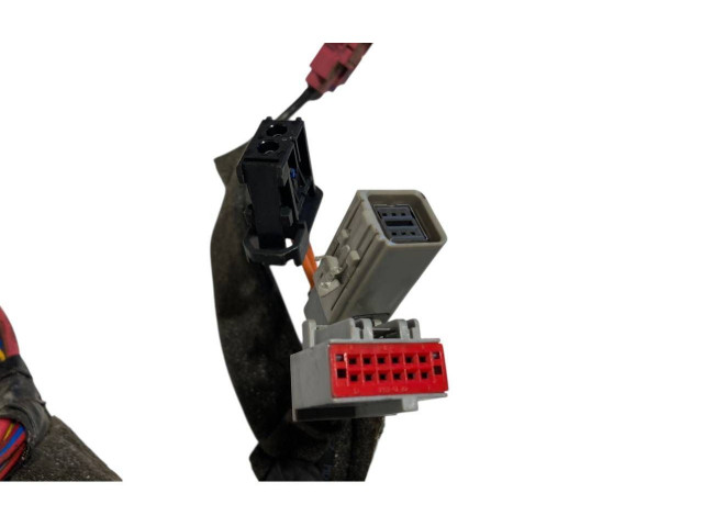 Блок предохранителей    Volvo XC70    