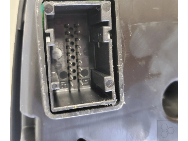 Přístrojová deska Alfa Romeo Mito 2008 50517148, ALFAROMEO