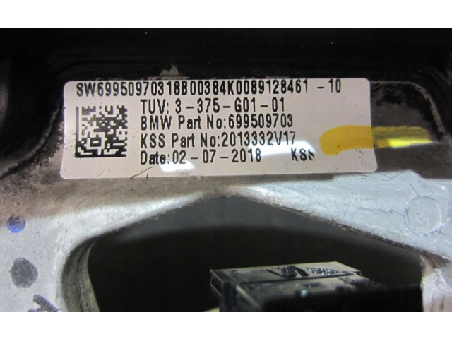 Volant BMW X3 G01 2022 32306883776