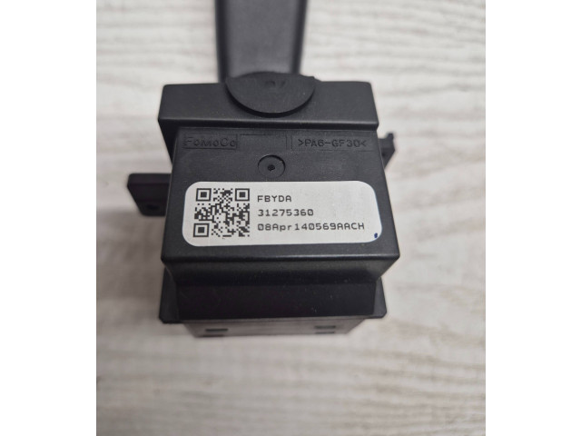 Ручка стеклоочистителей 31275360, 140569AACH   Volvo XC70