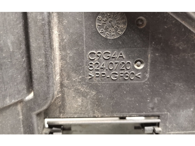 Вентилятор радиатора GX738C607AD Jaguar XE