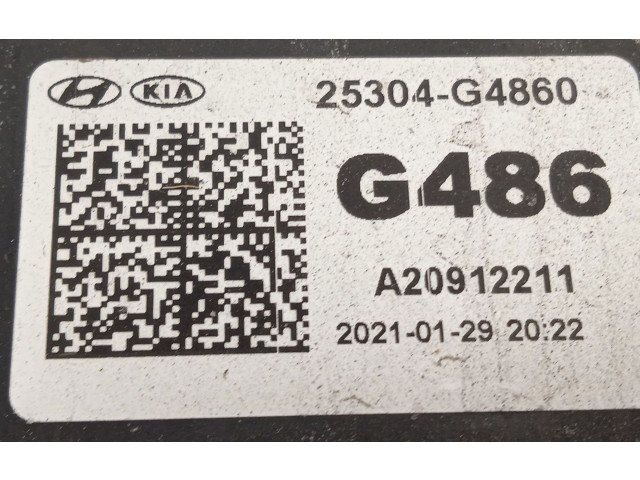 Вентилятор радиатора     25304G4860, 25380J7400    KIA Xceed 