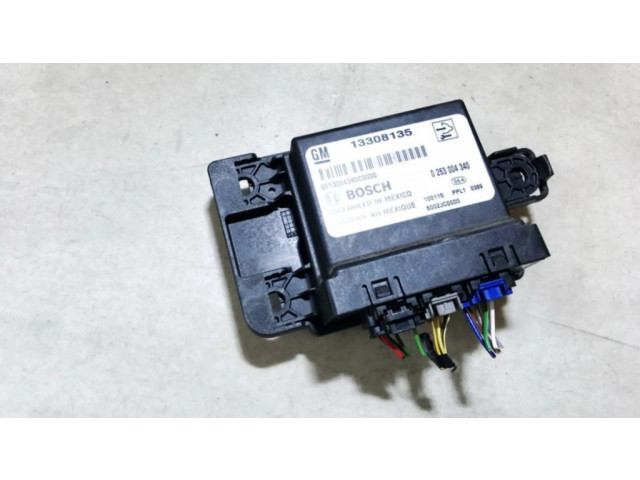 Блок подушек безопасности 13308135, 0263004340   Opel Insignia A