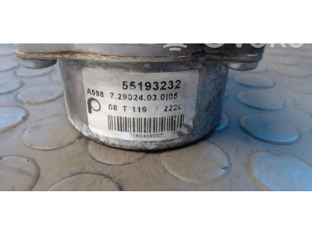 Volant Fiat 500 2008 55193232