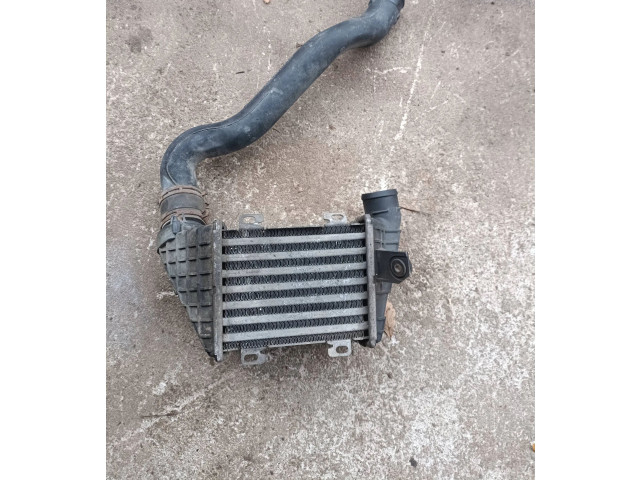 Интеркулер 1H0145844F, 1H0145762AB Volkswagen Golf III