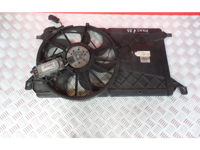 Поршень Электрический вентилятор радиаторов  0130307142, 1137328558  Volvo V50  