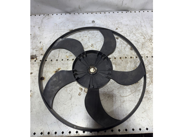 Крыльчатка вентилятора 1456500101 BMW X5 E53