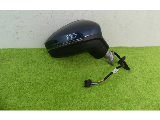 Zpětné zrcátko Volkswagen Tiguan 2014 047979