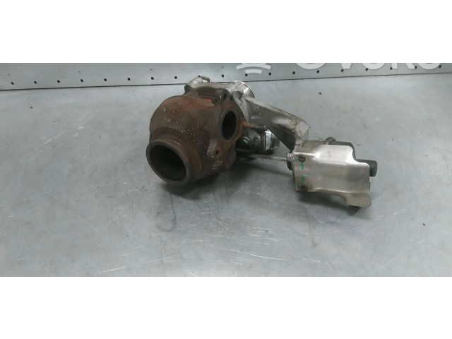 Турбина Нагнетатель Vauxhall Astra K 55493250, 54389700011 для двигателя B16DTH