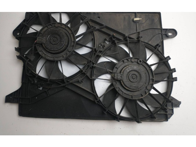 Вентилятор радиатора     04598034AB, 7634AB6638    Chrysler 300 - 300C 3.5