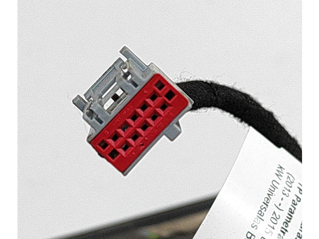 Зеркало электрическое        Ford Transit -  Tourneo Connect  2013 - 2022 года   