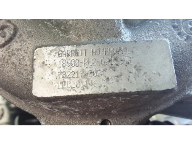  Турбина Honda Accord 2.2 18900RL0G012M2, 7822170001   для двигателя N22B1      