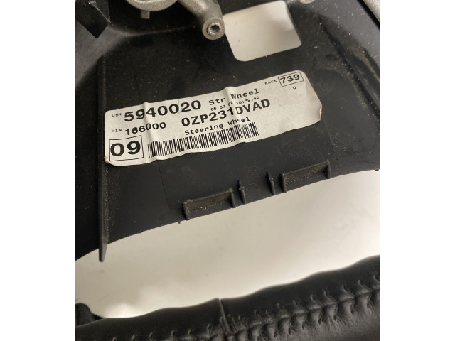 Volant Chrysler Grand Voyager V 2010 52029386AA