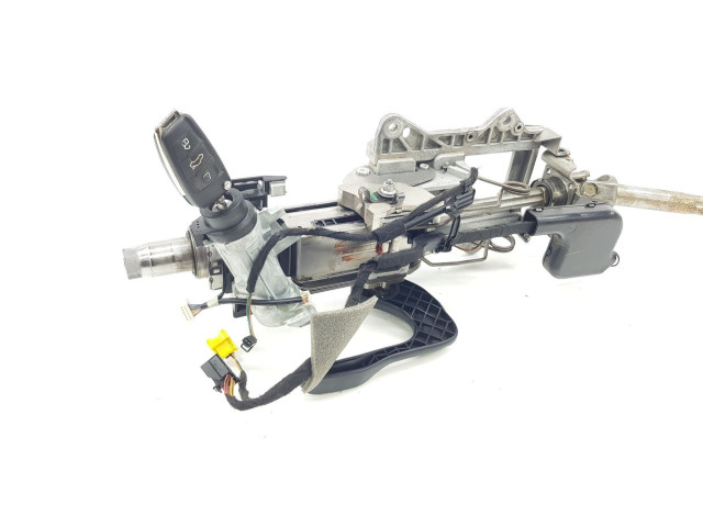    Рулевая рейка 5N1419502H, 5N1419502H   Audi Q3 8U 2011 - 2016 года