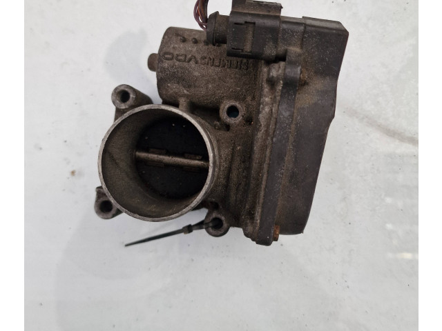 Дроссель 03D133062E, A2C53060088 Skoda Fabia Mk2 (5J)