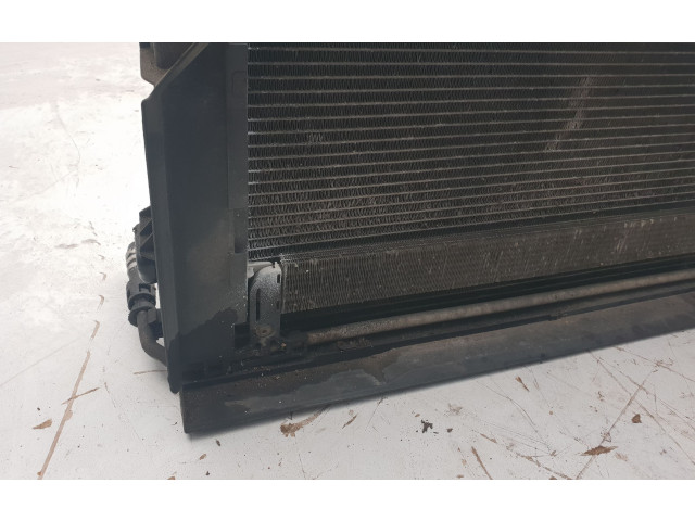 Радиатор охлаждающей жидкости