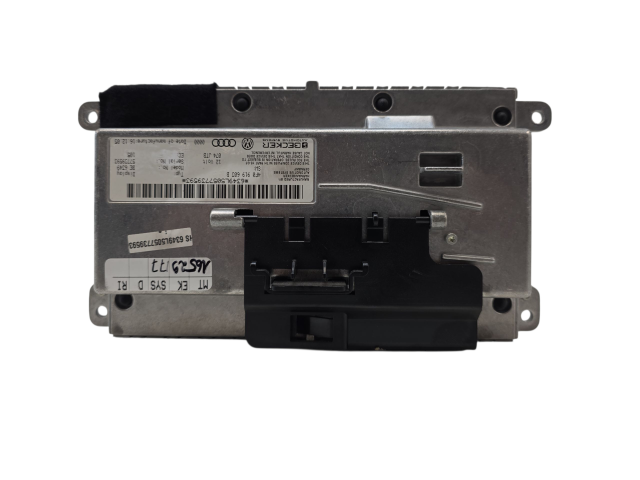 Дисплей 4F0919603B Audi A6 S6 C6 4F