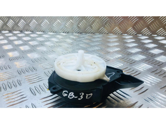 Двигатель задвижки потока воздуха