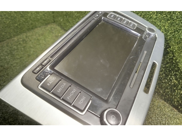 Дисплей    A2C53299134, 1T0035680B   Volkswagen PASSAT B6