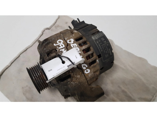 Генератор 0123310013, 9617861280 Citroen Berlingo 2.0