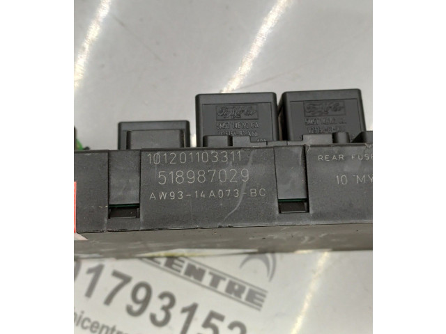 Блок предохранителей AW9314A073BC, 205KW Jaguar XJ X351