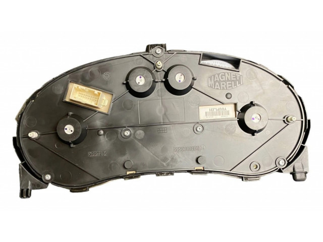 Přístrojová deska Citroen Berlingo 2010 5550013101