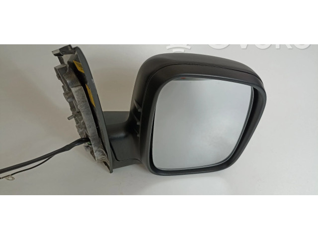 Зеркало электрическое Volkswagen Caddy 2015 - 2020 года