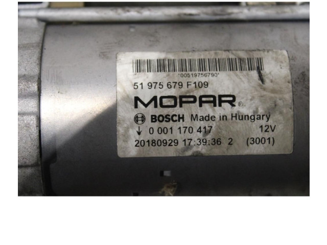 Шатун 55282328 51975679 Jeep Renegade