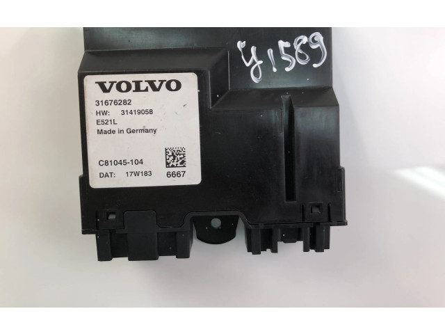 Блок управления 31676282 Volvo XC90