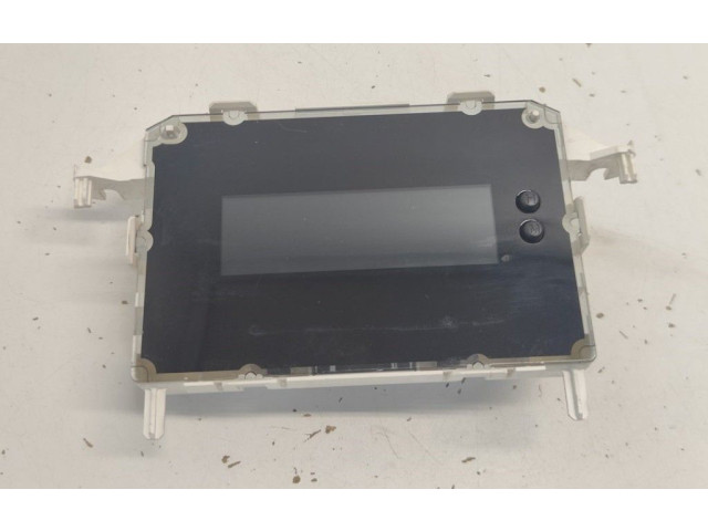 Дисплей    8A6T18B955AJ, 1693492   Ford Fiesta