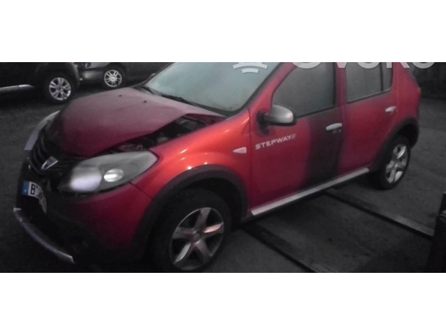 Комплект блоков управления NT   Dacia Sandero