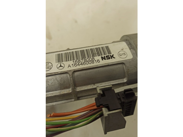    Рулевая рейка    Mercedes-Benz ML W164 2005 - 2011 года