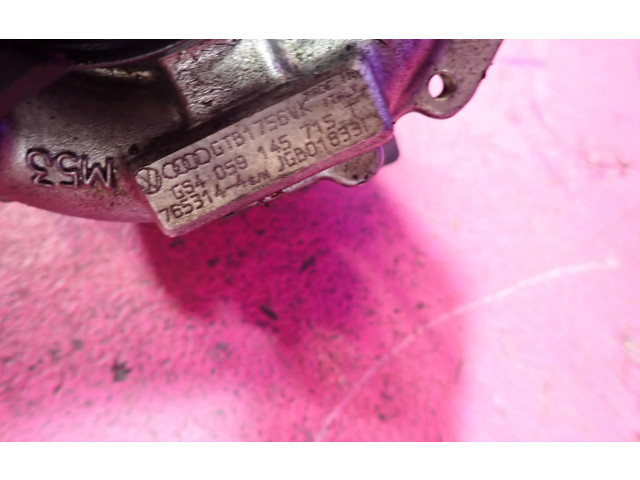 Turbodmychadlo Турбина 059145715T, 059145715T Audi A6 Allroad C6 BSG